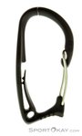 Petzl Caritool Materialkarabiner-Schwarz