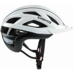 Casco Cuda 2 Fahrradhelm ( Weiß 52-56 CM,)