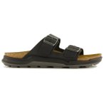 Birkenstock - Arizona CT Artic Old - Sandalen 46 - Regular schwarz