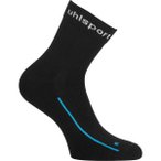 UHLSPORT Socken TEAM CLASSIC  (3 Paar), Größe 46-50 in Schwarz