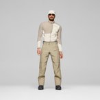 Norrona Lofoten GTX Insulated Hose Herren  Isolationshose beige Größe M Freeri