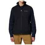 Columbia - Ascender II Softshell Vest - Softshellweste Gr L schwarz