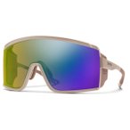 Smith - Pursuit ChromaPop Photochromic Mirror S1-4 - Gletscherbrille bunt