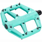 Look Trail ROC Fusion Pedale (Größe ONE SIZE, blau)