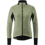 GONSO Gonso Damen Unterjacke ROAD JACKET SOFTSHELL 2 W, Größe 36 in Grün