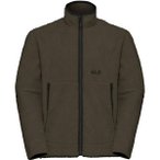 JACK WOLFSKIN Herren Funktionsjacke STONE LITE JKT M, Größe XL in Braun