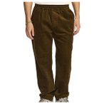 Revolution - Casual Trousers - Freizeithose Gr S braun