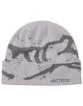 Arc'teryx - Bonnet polyvalent - Grotto Toque Solitude Void für Herren - Grau