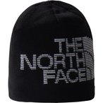 The North Face Reversible Highline   Mützen & Beanies schwarz Größe ONE SIZE 