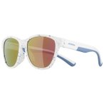 Alpina - Kid's Flexxy Cool II Mirror S3 - Sonnenbrille weiß