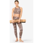 Super.Natural Damen Capital Logo Lf Sport BH (Größe S, weiss)