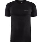 CRAFT Herren Unterhemd ADV COOL INTENSITY SS TEE M, Größe XXL in Schwarz
