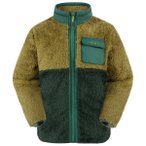 Kamik - Kid's Shep - Fleecejacke Gr 98 oliv