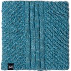 BUFF Herren Schal Knitted & Fleece Neckwarmer, Größe ONE SIZE in Blau