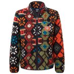 Sherpa - Women's Tarcho Printed Full Zip Jacket - Fleecejacke Gr XS braun