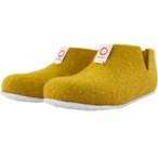 Baabuk Yves  Kinder  Hüttenschuhe gelb Größe 32 Lifestyle  Widerstandsfähig