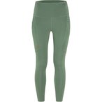 Fjällräven Abisko Tights Damen  Tights & Leggings gruen Größe M Camping  Ela