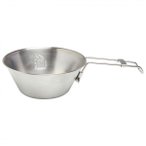 Nordisk - Foldable Measure Cup - Schüssel Gr 200 ml grau