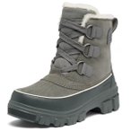 Sorel - Women's Torino V Waterproof - Winterschuhe 37 grau
