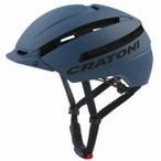 CRATONI Fahrradhelm C-Loom 2.0, Größe 53-58cm in Blau