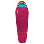Grüezi Bag - Kid's Colorful Grow - Kinderschlafsack Gr 140-180 x 65 x 45 cm Zip