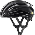Uvex Surge Aero Mips Fahrradhelm  Fahrradhelme schwarz Größe 56-59CM Rennrad |