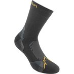 La Sportiva Hike Tech   Wandersocken grau Größe 41  Trekking  Elastisch