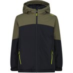 CMP   Kinder  Isolationsjacke schwarz Größe 140 Trekking  Wasserabweisend