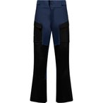 Salewa Sella Free 3L PTX Hose Herren  Skitourenhose blau Größe M Skihochtour |