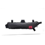 Swift Industries - Hold Fast Rahmentasche - Fahrradtasche Gr 4 l grau