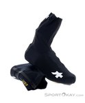 Assos Spring Fall Rain P1 Überschuhe-Schwarz-2