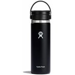 Hydro Flask 20oz Wide Flex Sip Lid Isolierflasche  Isolierflaschen schwarz Grö�
