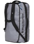 Black Diamond - Widerstandsfähige Duffel - Stonehauler 60 Pewter  - Grau