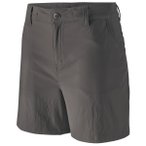 Patagonia - Women's Quandary Shorts 5'' - Shorts Gr 32 grau