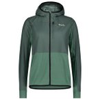 Mons Royale - Women's Diversion Merino Wind Jacket - Fahrradjacke Gr XS bunt