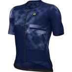 Alé Atmosfera Trikot Herren  Radtrikots blau Größe L Rennrad | Gravel  Elasti