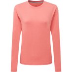 Sherpa Adventure Gear Damen Bali Longsleeve (Größe XS, orange)