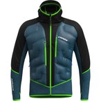 Crazy Viper  Herren  Isolationsjacke tuerkis Größe S Trekking  Windabweisend W