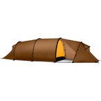 Hilleberg Kaitum 2 GT Zelt  1-4-Personen-Zelte braun Größe One Size Trekking
