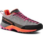 La Sportiva TX Guide Leather  Damen  Zustiegsschuhe grau Größe 38 Trekking Wid