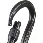 Camp Atom Lock Karabiner  Karabiner schwarz Größe One Size Alpinklettern | Spo