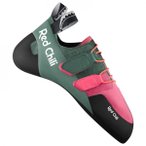 Red Chili - Fusion Lv II - Kletterschuhe Gr 36 oliv/rosa