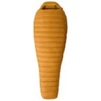 Nordisk - Iver -10° Mummy - Daunenschlafsack Gr L - bis 190 cm Zip: Left Braun