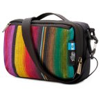 ETHNOTEK - Somanya Sling - Umhängetasche Gr 10 l schwarz