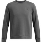 UNDER ARMOUR Herren Sweatshirt UA UNSTOPPABLE FLC CREW EU, Größe M in Grau