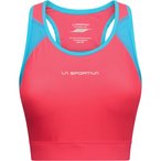 La Sportiva Stash Sport BH Damen  Sport-BHs pink Größe L   Atmungsaktiv