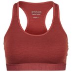 Stoic - Women's Merino150 AlsenSt. Bra - Merinounterwäsche Gr XS rot