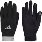 ADIDAS Herren Handschuhe CLIMAWARM Laufhandschuhe, Größe M in Schwarz