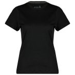Smartwool - Women's Merino Short Sleeve Tee - Merinoshirt Gr XL schwarz