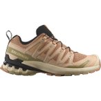 SALOMON Damen Trailrunningschuhe SHOES XA PRO 3D V9 W Cork/Peachf/Sponge, Größ